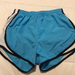 Nike running shorts